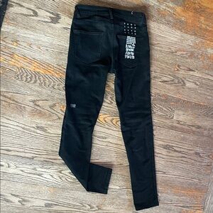 Black Ksubi jeans